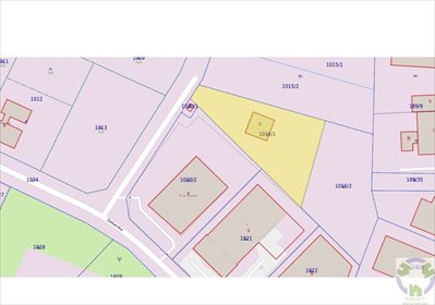 Działka 1670 m² z biurami i magazynem, Rusocin działka Rusocin, Dekarska