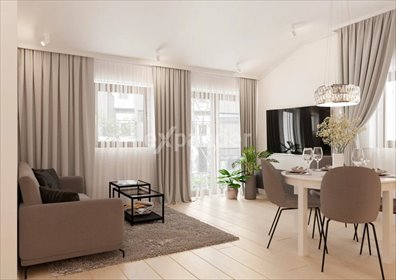 mieszkanie na sprzedaż 45m2 mieszkanie Katowice, Józefowiec, Bytkowska