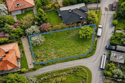 działka na sprzedaż 585m2 działka Lublin, Szerokie, Lubuszan