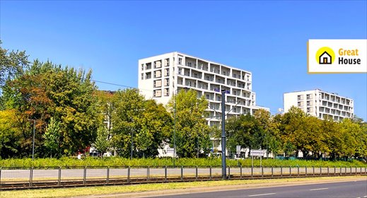 mieszkanie na sprzedaż 44m2 mieszkanie Warszawa, Mokotów, Janusza Kurtyki