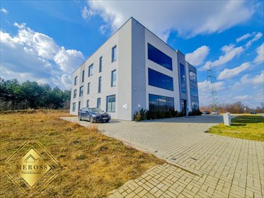 Na sprzedaż obiekt biurowo-produkcyjny 1400 m² z windą i parkingiem lokal użytkowy Częstochowa, Zawodzie