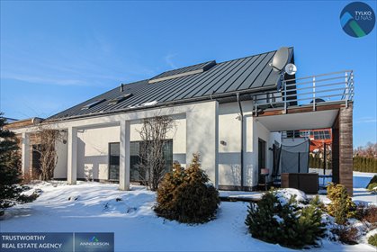 dom na sprzedaż 357m2 dom Giebułtów