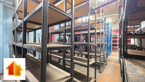 Obiekt handlowo-magazynowy z rampą i biurem 112,5 m2 lokal użytkowy Rybnik, Boguszowice Osiedle, Jastrzębska