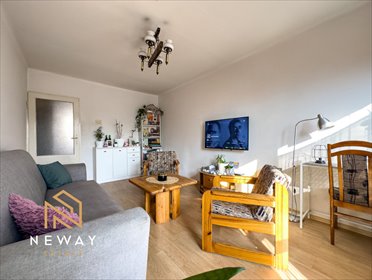 mieszkanie na sprzedaż 43m2 mieszkanie Kraków, Krowodrza, Mazowiecka