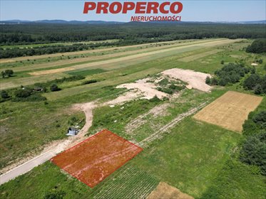 Działka 754 m² w Kuby-Młyny, media w ulicy - polecam! działka Kuby-Młyny
