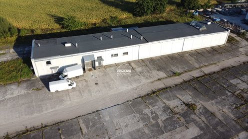 lokal użytkowy na sprzedaż 450m2 lokal użytkowy Sępólno Krajeńskie