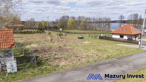 działka na sprzedaż 1382m2 działka Małszewo