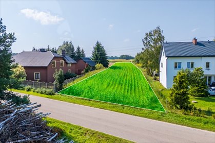 działka na sprzedaż 3369m2 działka Kobylanka