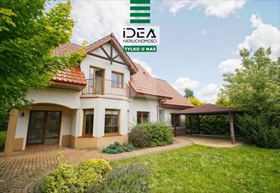 dom na sprzedaż 213m2 dom Niemcz