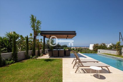 Ekskluzywny dom 320 m² w Pafos z basenem infinity dom Pafos