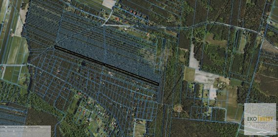 działka na sprzedaż 6200m2 działka Joniec, Joniec