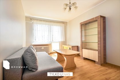 Nowoczesne 2-pokojowe mieszkanie na Ratajach z balkonem mieszkanie Poznań, Rataje, Rataje, os. Jagiellońskie