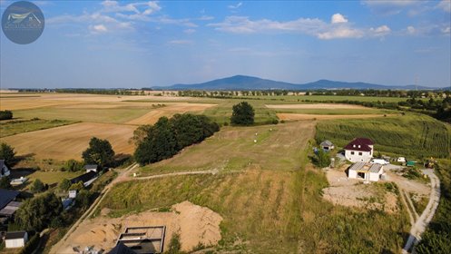 Działka 1128 m² z widokiem na góry (Wilków, Świdnica) działka Wilków