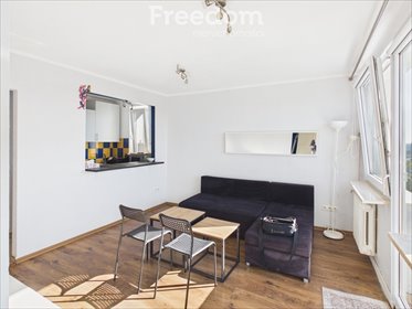 Na wynajem przestronne 2-pokojowe mieszkanie 38 m² w Opolu mieszkanie Opole, Piotrkowska