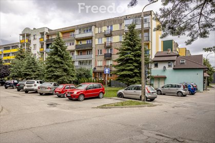 mieszkanie na sprzedaż 60m2 mieszkanie Grajewo, Osiedle Centrum
