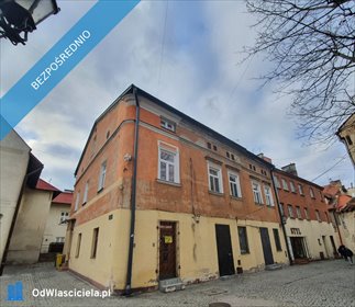 dom na sprzedaż 600m2 dom Tarnów, Kręta