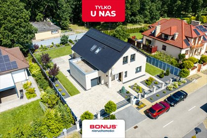 Nowoczesny dom na Kijewie, 5 pokoi, luksusowe wykończenie dom Szczecin, Kijewo