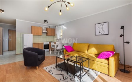mieszkanie na wynajem 36m2 mieszkanie Szczecin, Centrum, Leginów Dąbrowskiego 14