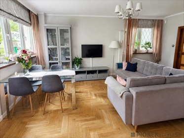 Sprzedam przestronne 3-pokojowe mieszkanie z ogródkiem 115 m² w Warszawie mieszkanie Warszawa, Włochy, Komitetu Obrony Robotników