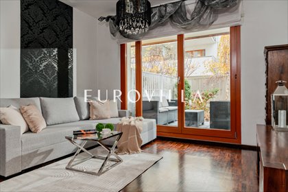 mieszkanie na wynajem 73m2 mieszkanie Warszawa, Wilanów, Sarmacka