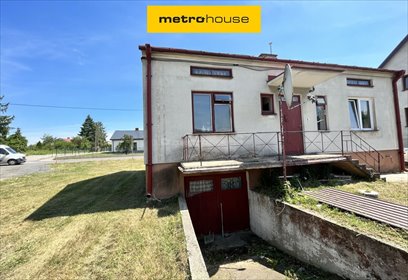 dom na sprzedaż 100m2 dom Sarnaki, Kolejowa