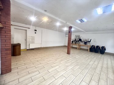 lokal użytkowy na wynajem 80m2 lokal użytkowy Gardeja