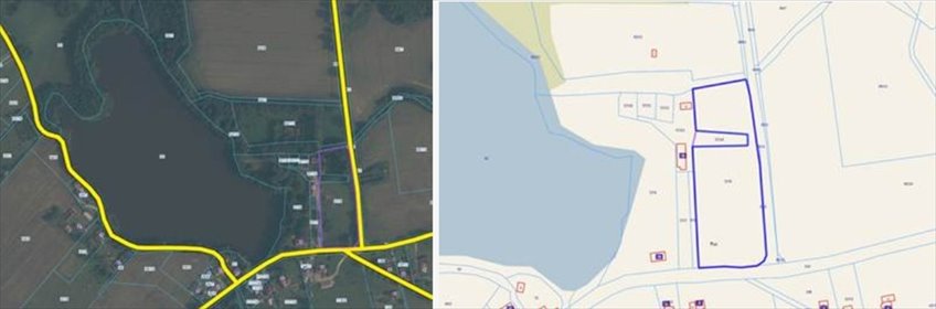 działka na sprzedaż 12795m2 działka Puc