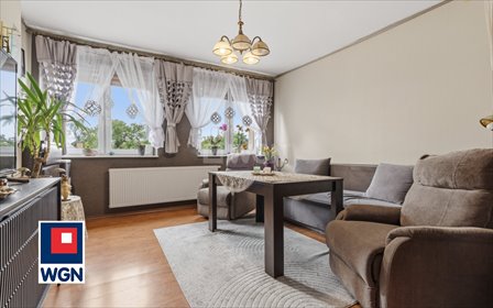 Przestronne 3-pokojowe mieszkanie w centrum Wejherowa mieszkanie Wejherowo, Centrum, 3 Maja