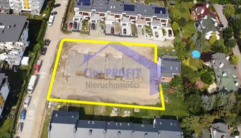 działka na sprzedaż 1907m2 działka Julianów