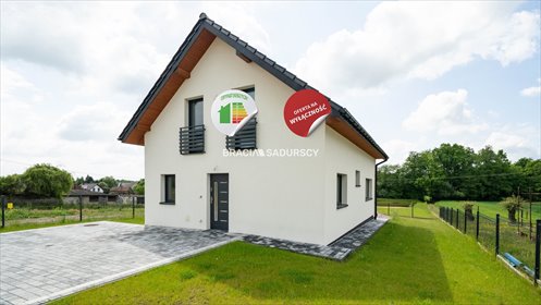 dom na sprzedaż 131m2 dom Rączna