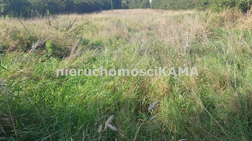 Polecam działkę 5794 m² z dostępem do mediów i utwardzeniem działka Bielsko-Biała, Komorowice Krakowskie