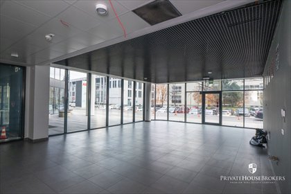 lokal użytkowy na wynajem 118m2 lokal użytkowy Kraków, Grzegórzki, Grzegórzki, Przy Rondzie