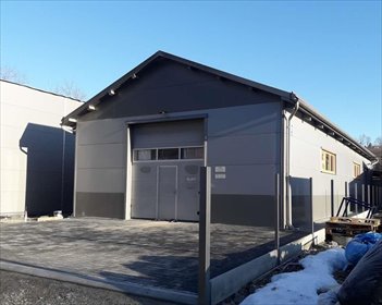 magazyn na sprzedaż 700m2 magazyn Siedliska, Siedliska