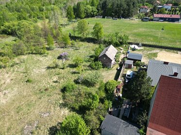 Do sprzedania działka 4640 m² pod dom i inwestycję działka Częstochowa, Dźbów