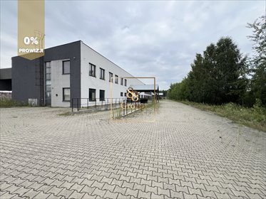 magazyn na wynajem 2670m2 magazyn Nasielsk