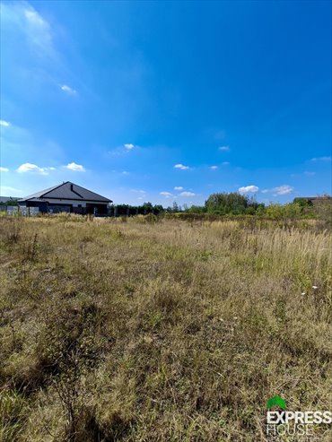 działka na sprzedaż 1000m2 działka Czosnów, Polna