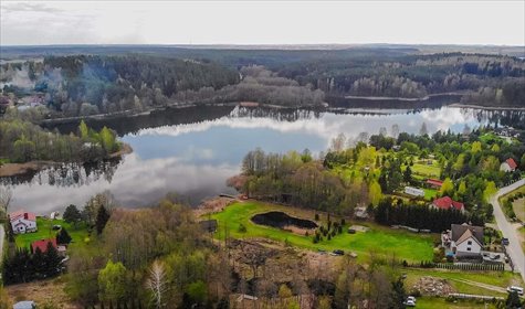 działka na sprzedaż 1163m2 działka Płociczno