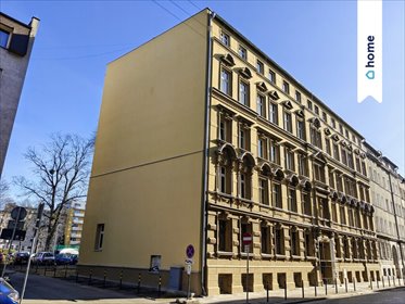 Dwustronne 3-pokojowe mieszkanie 79,6 m² - kamienica z remontem mieszkanie Wrocław, Przedmieście Oławskie, Przedmieście Oławskie, Komuny Paryskiej