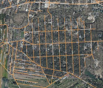 działka na sprzedaż 3318m2 działka Konstancin-Jeziorna