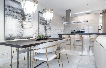 Przestronne 3-pokojowe mieszkanie 77 m² z garażem na Mokotowie polecam! mieszkanie Warszawa, Mokotów, Mariana Zdziechowskiego