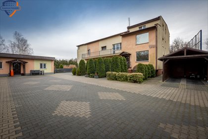 dom na sprzedaż 392m2 dom Wrocław, Fabryczna, Złotniki, Żwirowa