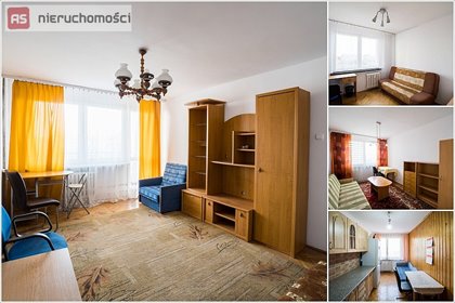 Zapraszam do wynajęcia 3-pokojowego mieszkania 70 m² w Czechowie mieszkanie Lublin, Czechów