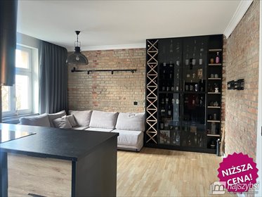 Przestronne 80 m² mieszkanie z aneksem i klimatyzacją. mieszkanie Szczecin, Pogodno