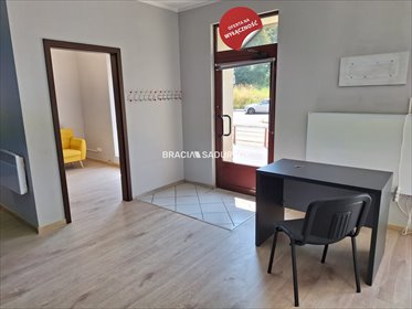 lokal użytkowy na wynajem 40m2 lokal użytkowy Kraków, Podgórze, Stare Podgórze, B. Limanowskiego