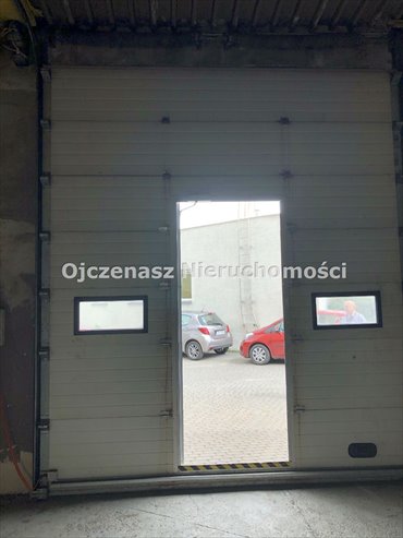 Hala 640 m² z parkingiem i biurami w centrum Bydgoszczy lokal użytkowy Bydgoszcz, Centrum
