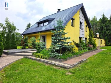 dom na sprzedaż 190m2 dom Wola Czarnyska