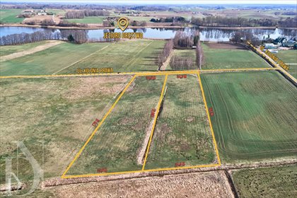 Polecam malowniczą działkę 11 095 m² blisko jeziora w Rajgrodzie działka Rajgród