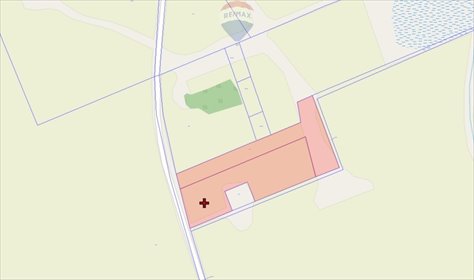 działka na sprzedaż 22400m2 działka Dębnik