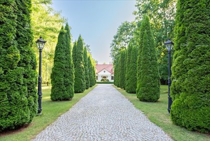 Zapraszam do luksusowej rezydencji 363 m² w Halinowie dom Halinów, Zachodnia