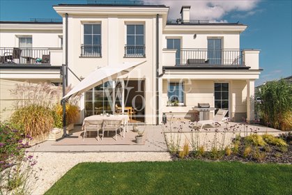 Przestronne 87 m² z ogrodem i tarasem na prestiżowym osiedlu polecam! mieszkanie Pogórze, Katalońska